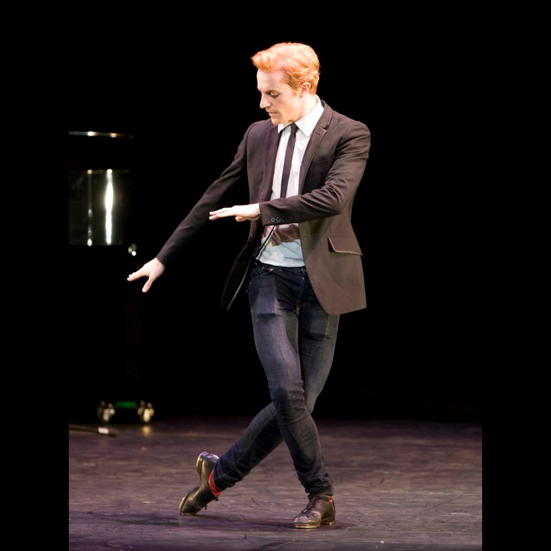 Steven McRae  in Something Different