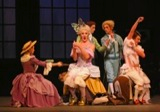Gary Avis as a Step Sister in Cinderella