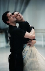 Gary Avis in A Month in the Country with Zenaida Yanowsky