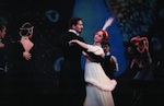 Gary Avis with Tamara Rojo in Isadora